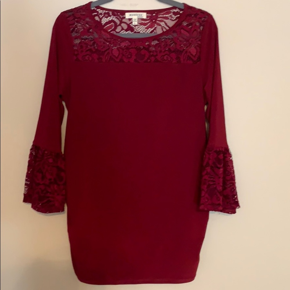 Monteau Maternity Shirt